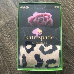 Kate Spade Socks – Boxed 3-Pack